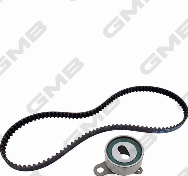 GMB GKT0016 - Комплект ременя ГРМ autozip.com.ua