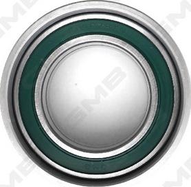 GMB GT90845 - Натяжний ролик, ремінь ГРМ autozip.com.ua