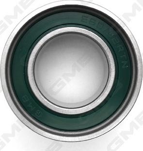 GMB GT90840 - Натяжний ролик, ремінь ГРМ autozip.com.ua