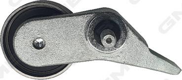 GMB GT40950 - Натяжний ролик, ремінь ГРМ autozip.com.ua