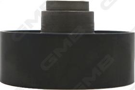 GMB GT60420 - Паразитний / Провідний ролик, зубчастий ремінь autozip.com.ua