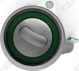 GMB GT60030 - Натяжний ролик, ремінь ГРМ autozip.com.ua