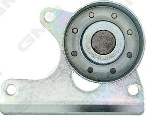 GMB GT60140 - Паразитний / Провідний ролик, зубчастий ремінь autozip.com.ua