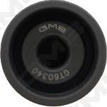 GMB GT60340 - Паразитний / Провідний ролик, зубчастий ремінь autozip.com.ua