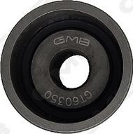 GMB GT60350 - Паразитний / Провідний ролик, зубчастий ремінь autozip.com.ua