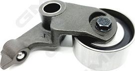 GMB GT60760 - Натяжний ролик, ремінь ГРМ autozip.com.ua