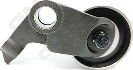 GMB GT60760 - Натяжний ролик, ремінь ГРМ autozip.com.ua