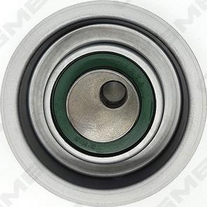 GMB GT10040 - Натяжний ролик, ремінь ГРМ autozip.com.ua