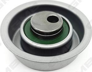 GMB GT10040 - Натяжний ролик, ремінь ГРМ autozip.com.ua