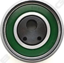 GMB GT10060 - Натяжний ролик, ремінь ГРМ autozip.com.ua