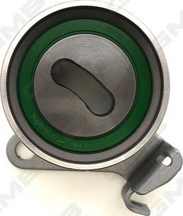 GMB GT10080 - Натяжний ролик, ремінь ГРМ autozip.com.ua