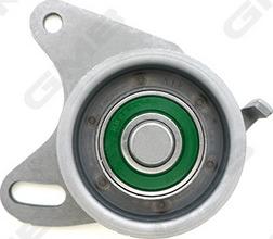 GMB GT10140 - Натяжний ролик, ремінь ГРМ autozip.com.ua