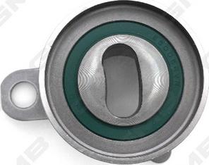 GMB GT80430 - Натяжний ролик, ремінь ГРМ autozip.com.ua