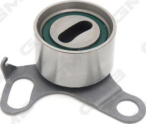 GMB GT80470 - Натяжний ролик, ремінь ГРМ autozip.com.ua