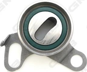 GMB GT80470 - Натяжний ролик, ремінь ГРМ autozip.com.ua