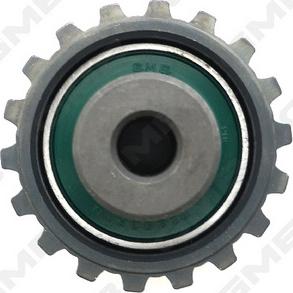 GMB GT80690 - Паразитний / Провідний ролик, зубчастий ремінь autozip.com.ua
