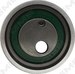 GMB GT80640 - Натяжний ролик, ремінь ГРМ autozip.com.ua