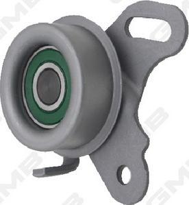 GMB GT80090 - Натяжний ролик, ремінь ГРМ autozip.com.ua