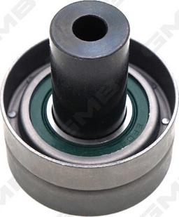 GMB GT80810 - Паразитний / Провідний ролик, зубчастий ремінь autozip.com.ua