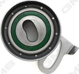 GMB GT80790 - Натяжний ролик, ремінь ГРМ autozip.com.ua