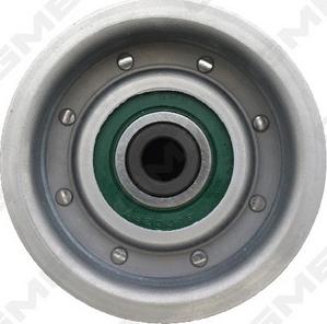 GMB GT80740 - Паразитний / Провідний ролик, зубчастий ремінь autozip.com.ua