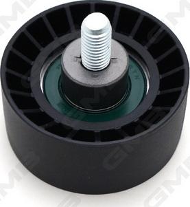 GMB GT80750 - Паразитний / Провідний ролик, зубчастий ремінь autozip.com.ua