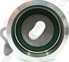 GMB GT70830 - Натяжний ролик, ремінь ГРМ autozip.com.ua