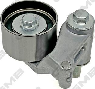 GMB GT70370 - Натяжний ролик, ремінь ГРМ autozip.com.ua