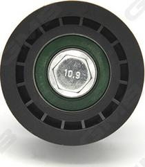 GMB GT70730 - Паразитний / Провідний ролик, зубчастий ремінь autozip.com.ua