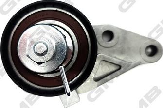 GMB GTB0410 - Натяжний ролик, ремінь ГРМ autozip.com.ua