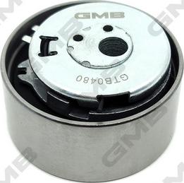GMB GTB0480 - Натяжний ролик, ремінь ГРМ autozip.com.ua