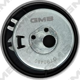 GMB GTB0480 - Натяжний ролик, ремінь ГРМ autozip.com.ua