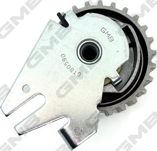GMB GTB0590 - Натяжний ролик, ремінь ГРМ autozip.com.ua