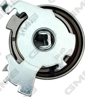 GMB GTB0040 - Натяжний ролик, ремінь ГРМ autozip.com.ua