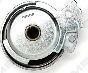 GMB GTB0020 - Натяжний ролик, ремінь ГРМ autozip.com.ua