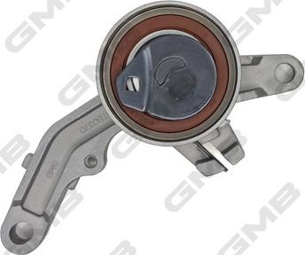 GMB GTB0370 - Натяжний ролик, ремінь ГРМ autozip.com.ua