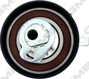 GMB GTB0290 - Натяжний ролик, ремінь ГРМ autozip.com.ua