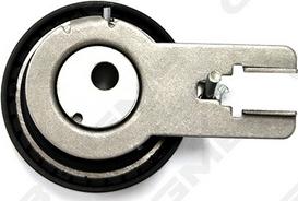 GMB GTB0200 - Натяжний ролик, ремінь ГРМ autozip.com.ua