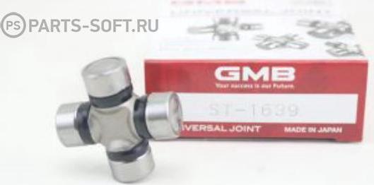 GMB ST-1639 - Шарнір, поздовжній вал autozip.com.ua