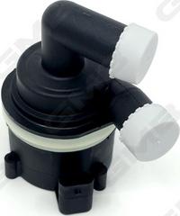 GMB GEW-VW007 - Додатковий водяний насос autozip.com.ua