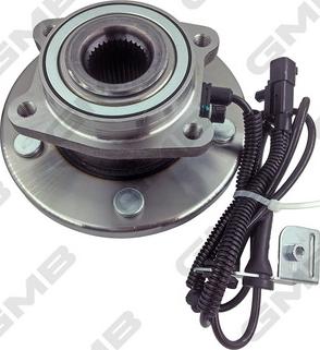 GMB GH34250A - Маточина колеса autozip.com.ua