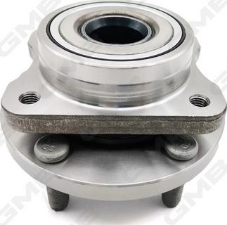 GMB GH30220 - Комплект підшипника маточини колеса autozip.com.ua