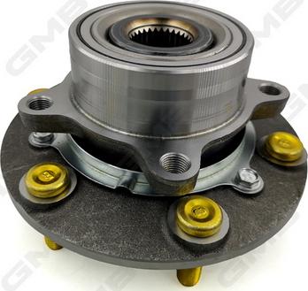 GMB GH32490 - Маточина колеса autozip.com.ua