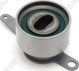 GMB GT90040 - Натяжний ролик, ремінь ГРМ autozip.com.ua