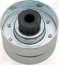 GMB GT60080 - Паразитний / Провідний ролик, зубчастий ремінь autozip.com.ua