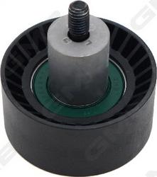 GMB GT60280 - Паразитний / Провідний ролик, зубчастий ремінь autozip.com.ua