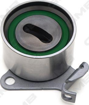GMB GT10080 - Натяжний ролик, ремінь ГРМ autozip.com.ua