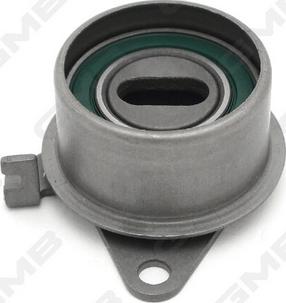 GMB GT80990 - Натяжний ролик, ремінь ГРМ autozip.com.ua