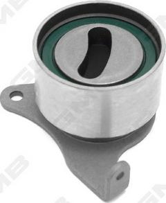 GMB GT80420 - Натяжний ролик, ремінь ГРМ autozip.com.ua