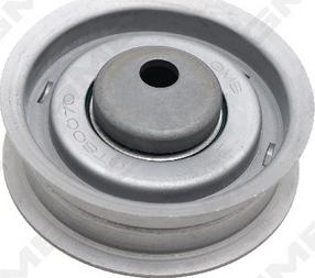 GMB GT80070 - Натяжний ролик, ремінь ГРМ autozip.com.ua